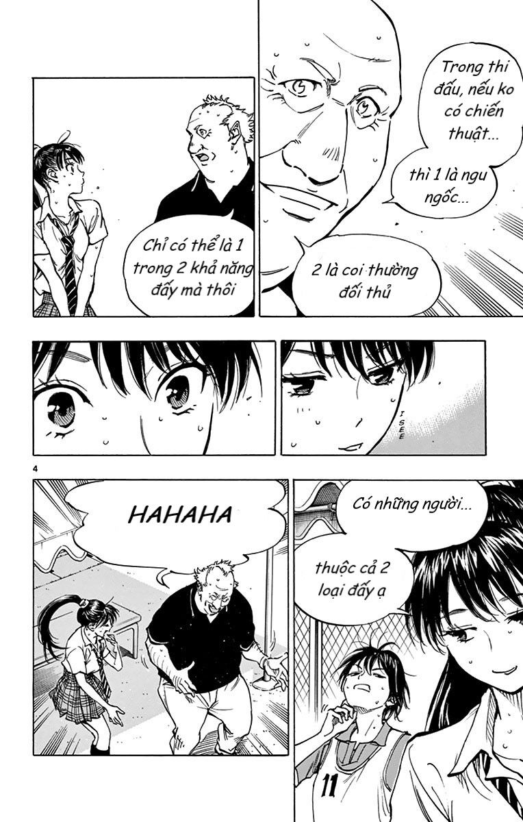 Be Blues! – Ao Ni Nare Chapter 166 - Trang 2