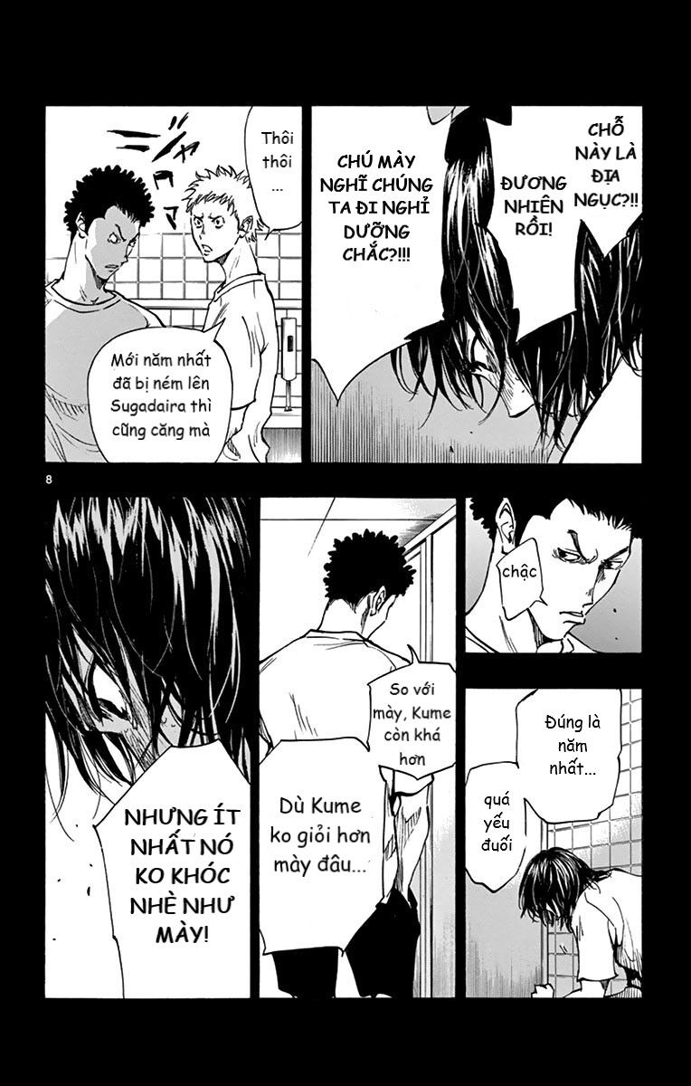 Be Blues! – Ao Ni Nare Chapter 166 - Trang 2