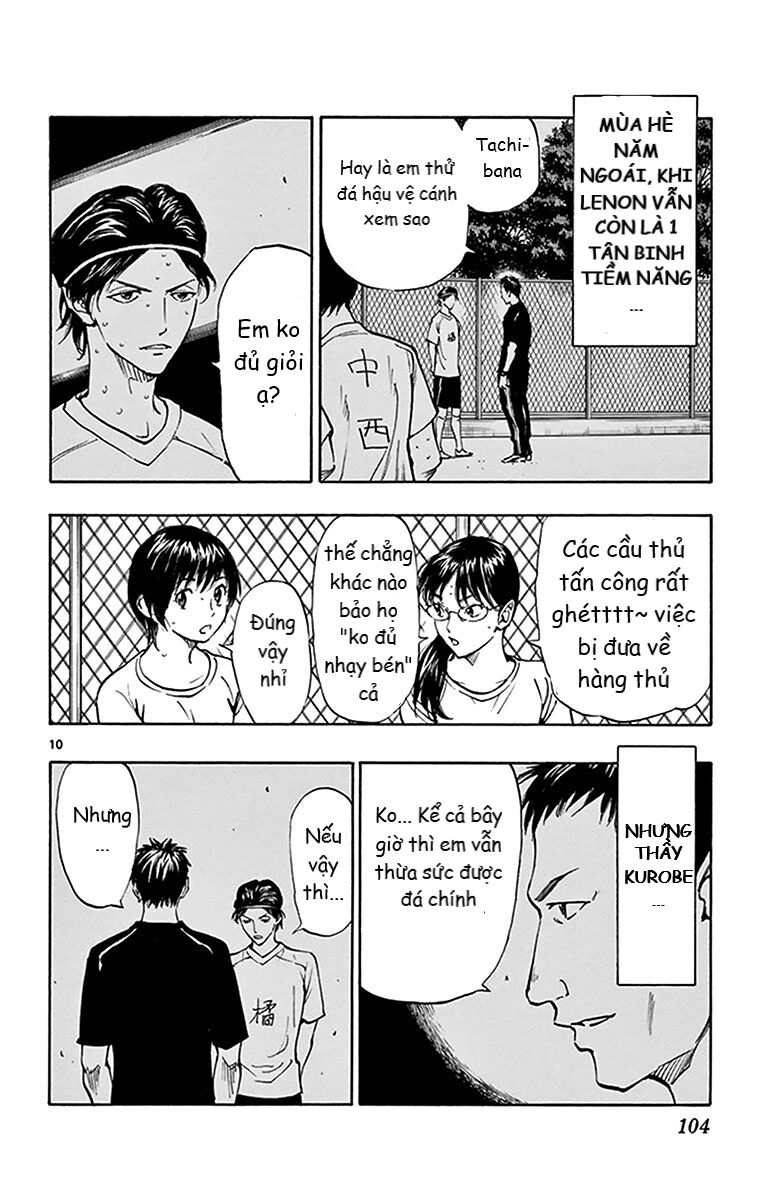 Be Blues! – Ao Ni Nare Chapter 163 - Trang 2