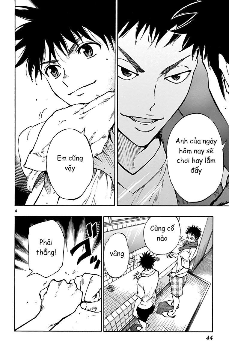 Be Blues! – Ao Ni Nare Chapter 160 - Trang 2