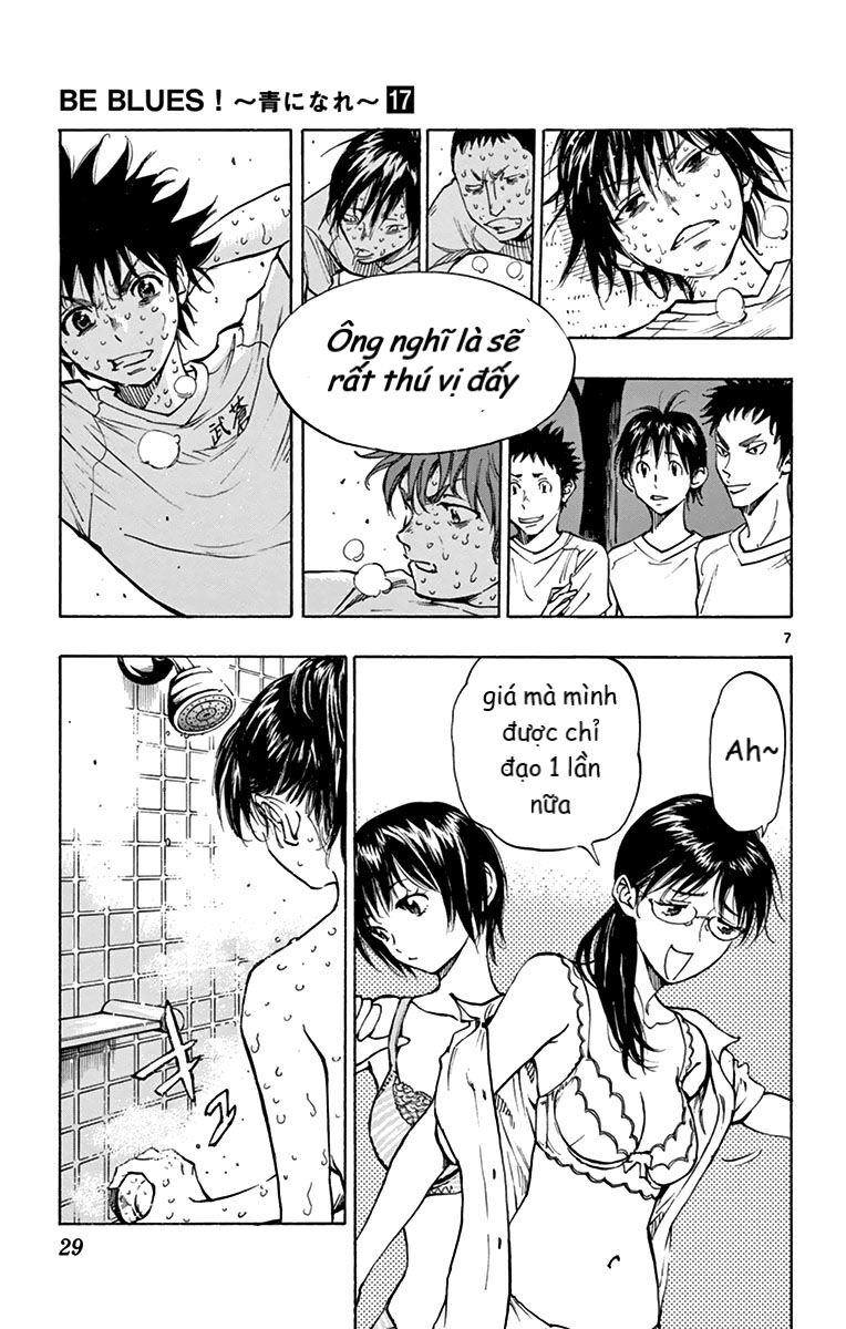 Be Blues! – Ao Ni Nare Chapter 159 - Trang 2