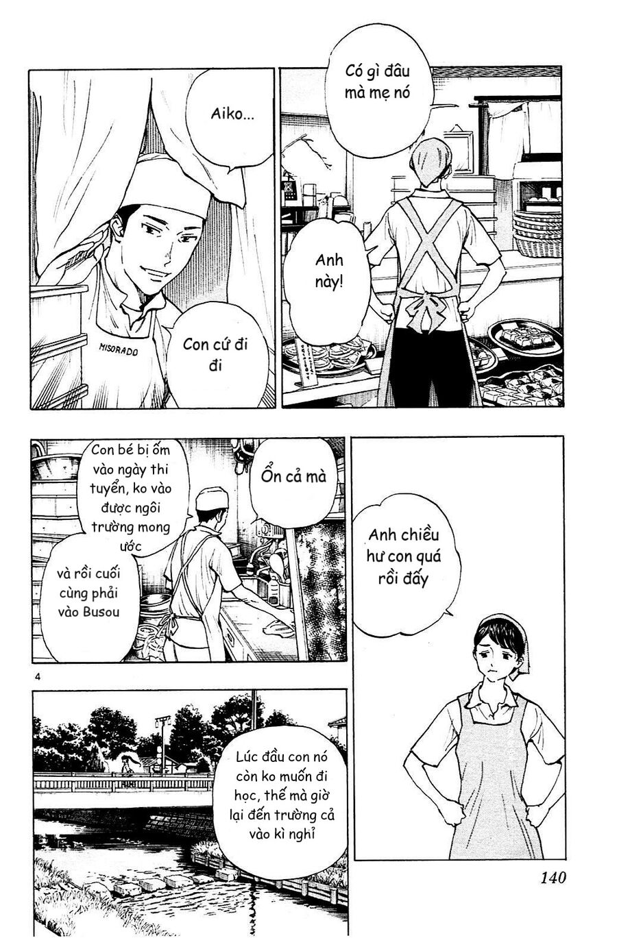 Be Blues! – Ao Ni Nare Chapter 145 - Trang 2