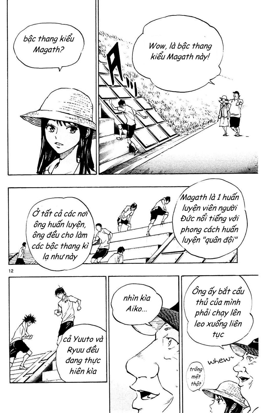 Be Blues! – Ao Ni Nare Chapter 143 - Trang 2