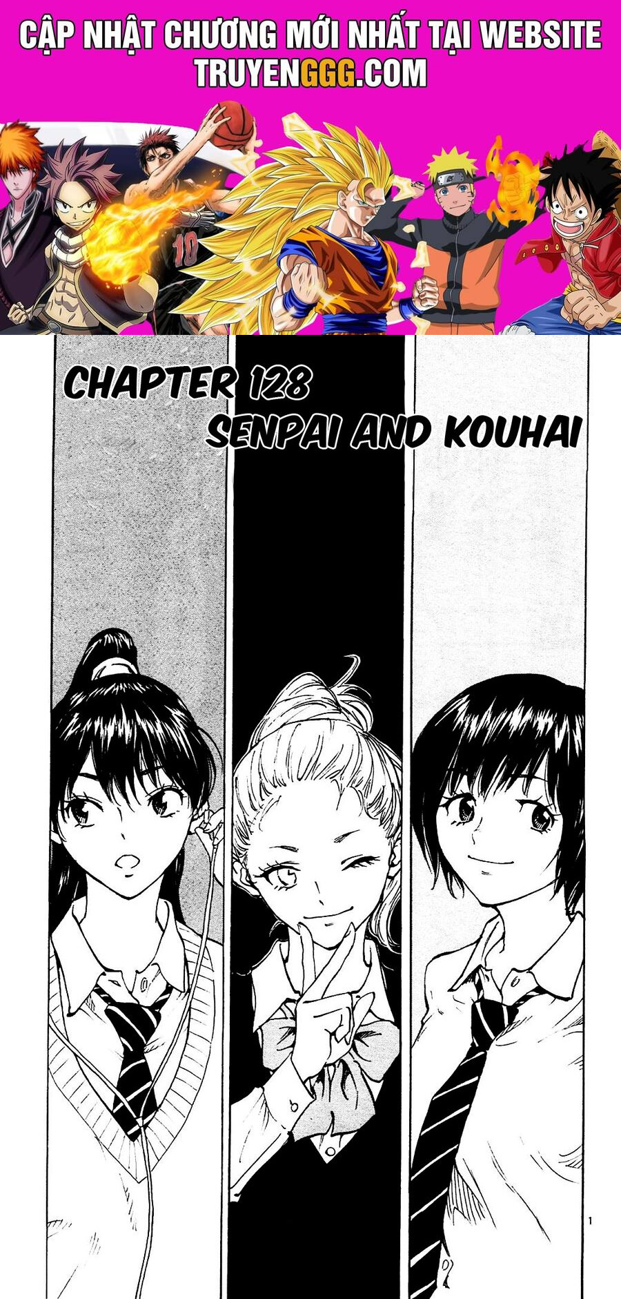 Be Blues! – Ao Ni Nare Chapter 128 - Trang 2