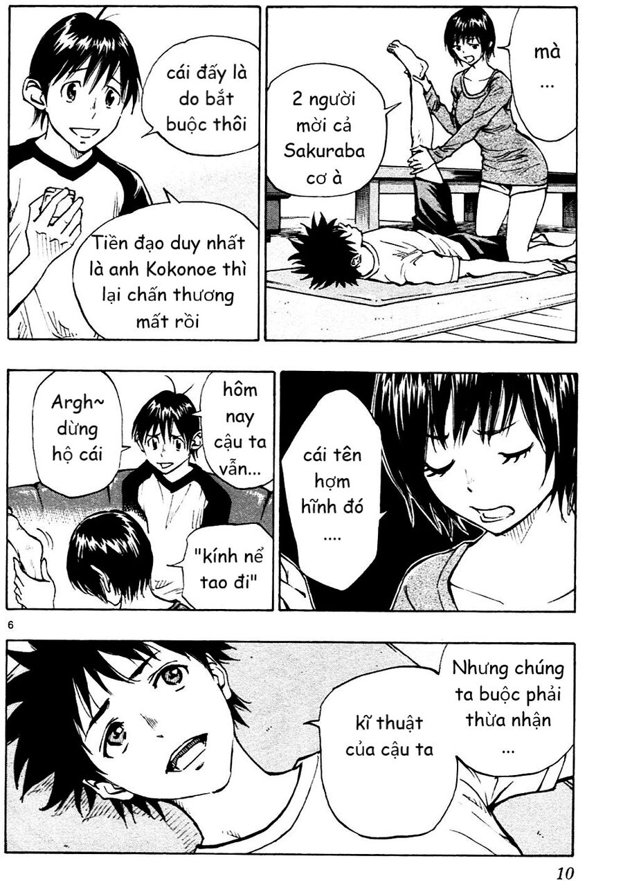 Be Blues! – Ao Ni Nare Chapter 128 - Trang 2