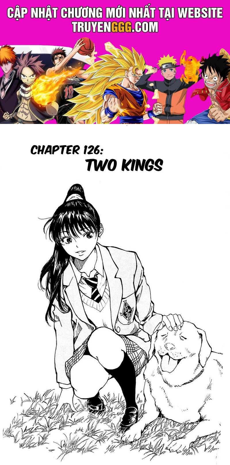 Be Blues! – Ao Ni Nare Chapter 126 - Trang 2