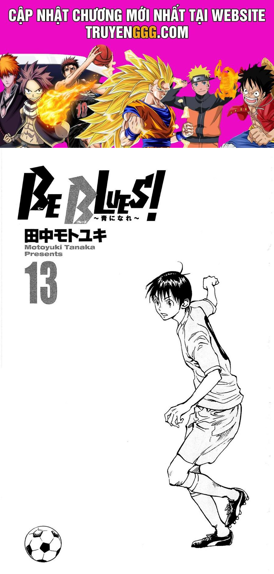 Be Blues! – Ao Ni Nare Chapter 118 - Trang 2