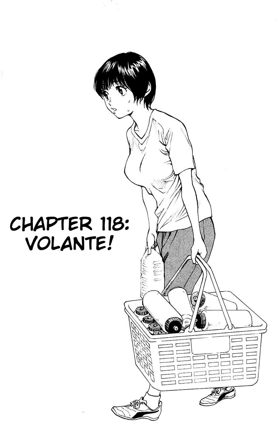 Be Blues! – Ao Ni Nare Chapter 118 - Trang 2