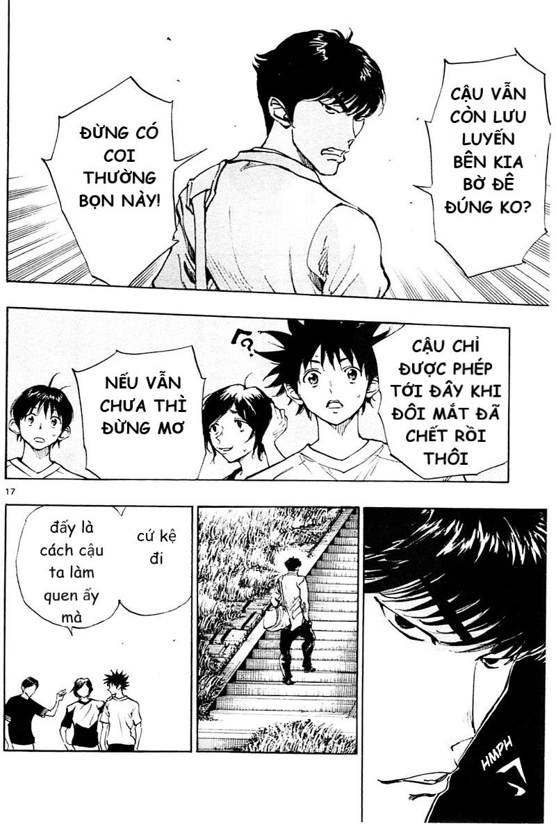 Be Blues! – Ao Ni Nare Chapter 110 - Trang 2