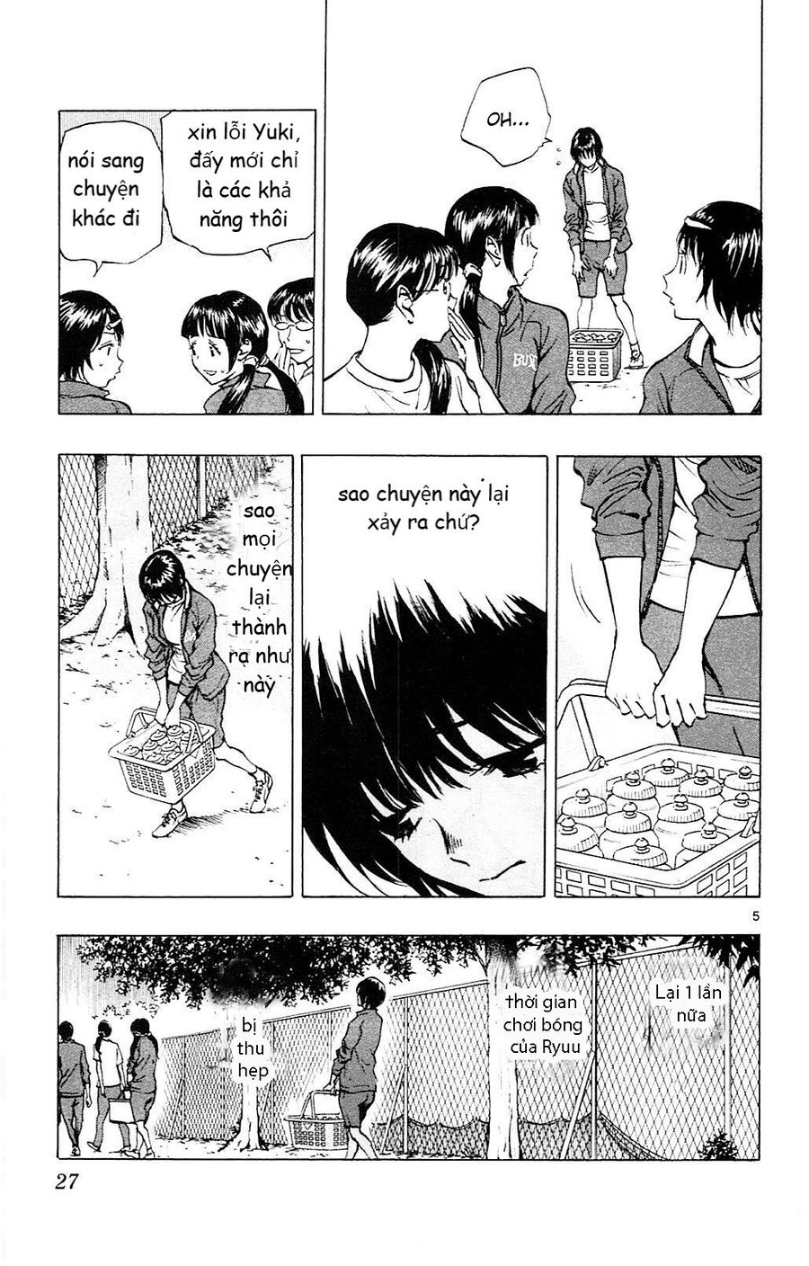 Be Blues! – Ao Ni Nare Chapter 109 - Trang 2