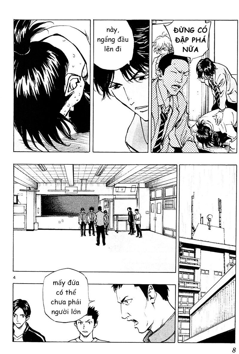 Be Blues! – Ao Ni Nare Chapter 108 - Trang 2