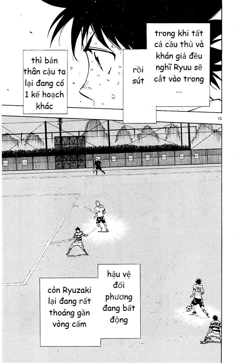 Be Blues! – Ao Ni Nare Chapter 105 - Trang 2