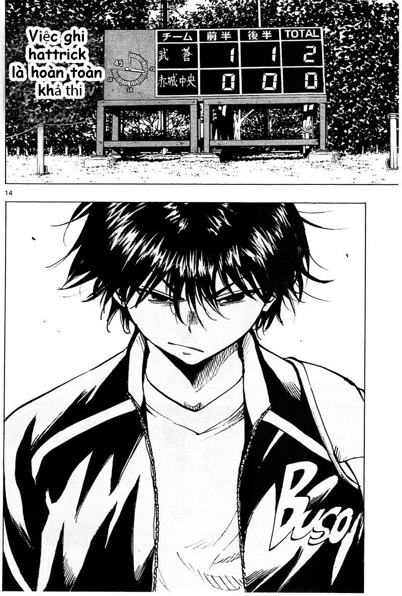 Be Blues! – Ao Ni Nare Chapter 102 - Trang 2