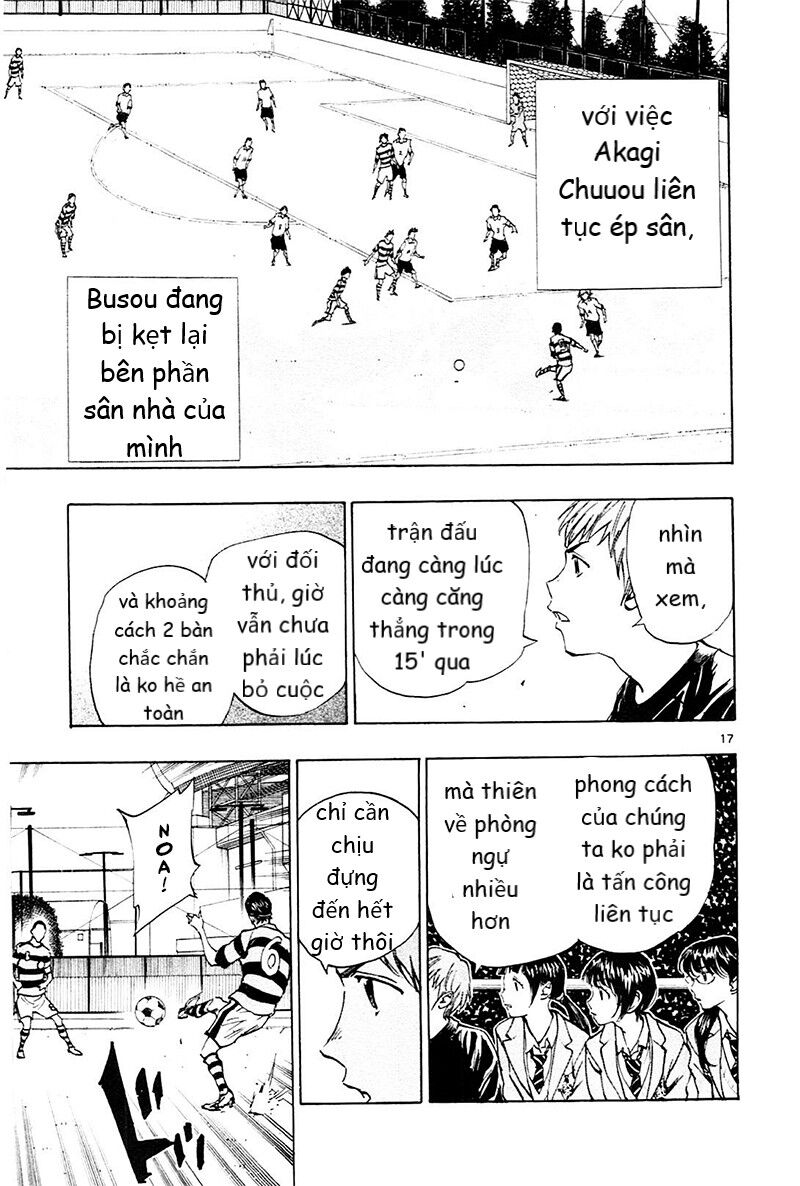 Be Blues! – Ao Ni Nare Chapter 102 - Trang 2