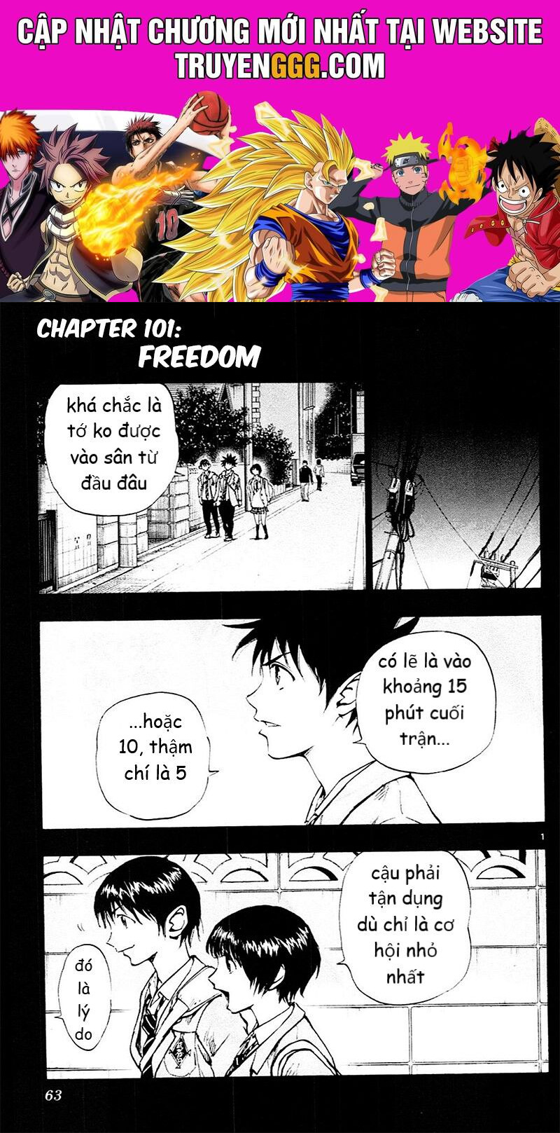 Be Blues! – Ao Ni Nare Chapter 101 - Trang 2