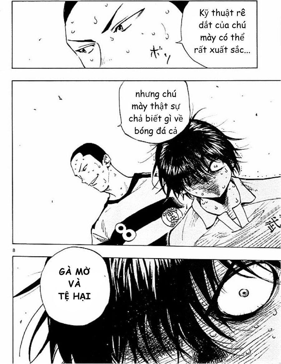 Be Blues! – Ao Ni Nare Chapter 100 - Trang 2