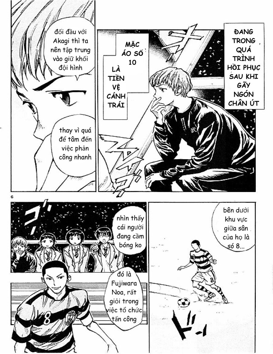 Be Blues! – Ao Ni Nare Chapter 93 - Trang 2