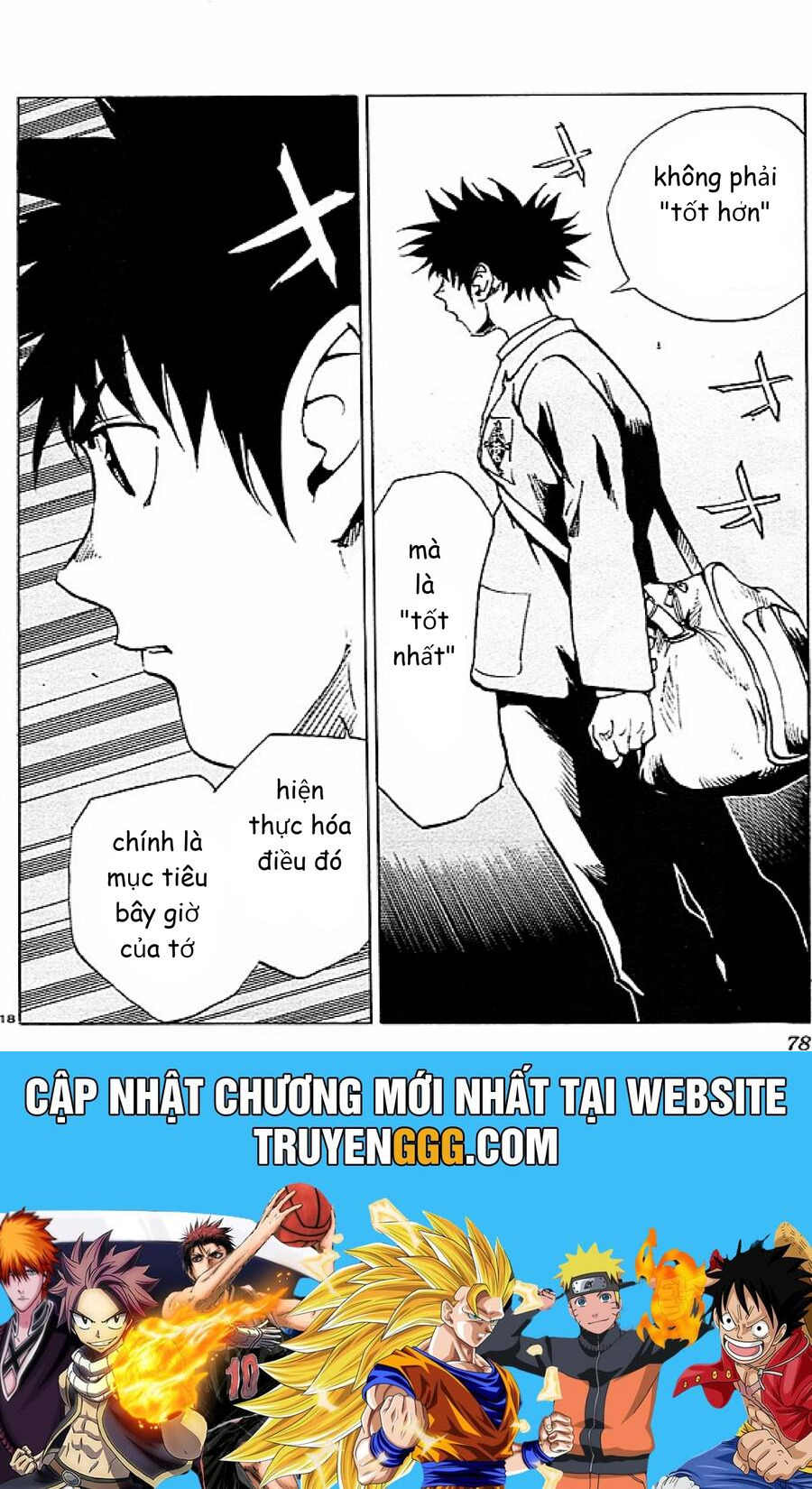 Be Blues! – Ao Ni Nare Chapter 91 - Trang 2