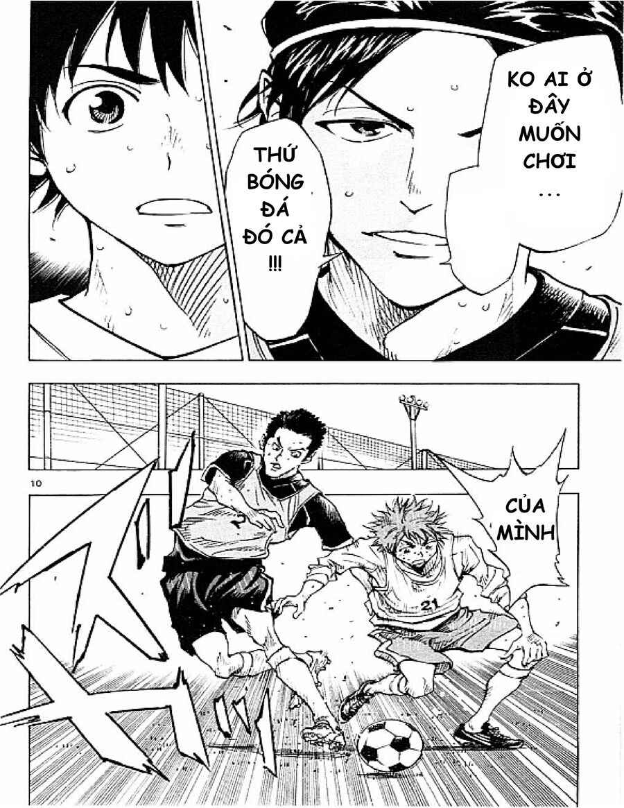 Be Blues! – Ao Ni Nare Chapter 89 - Trang 2