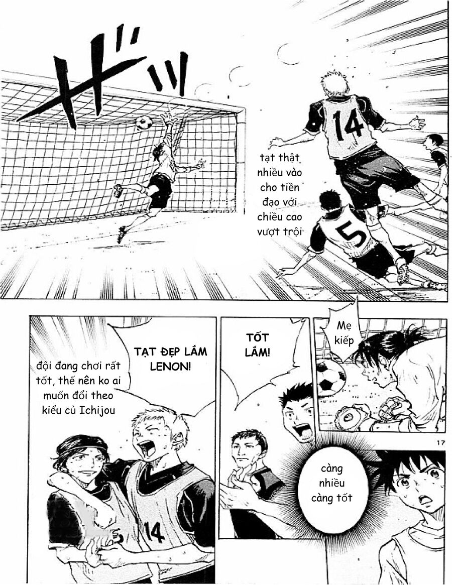 Be Blues! – Ao Ni Nare Chapter 89 - Trang 2