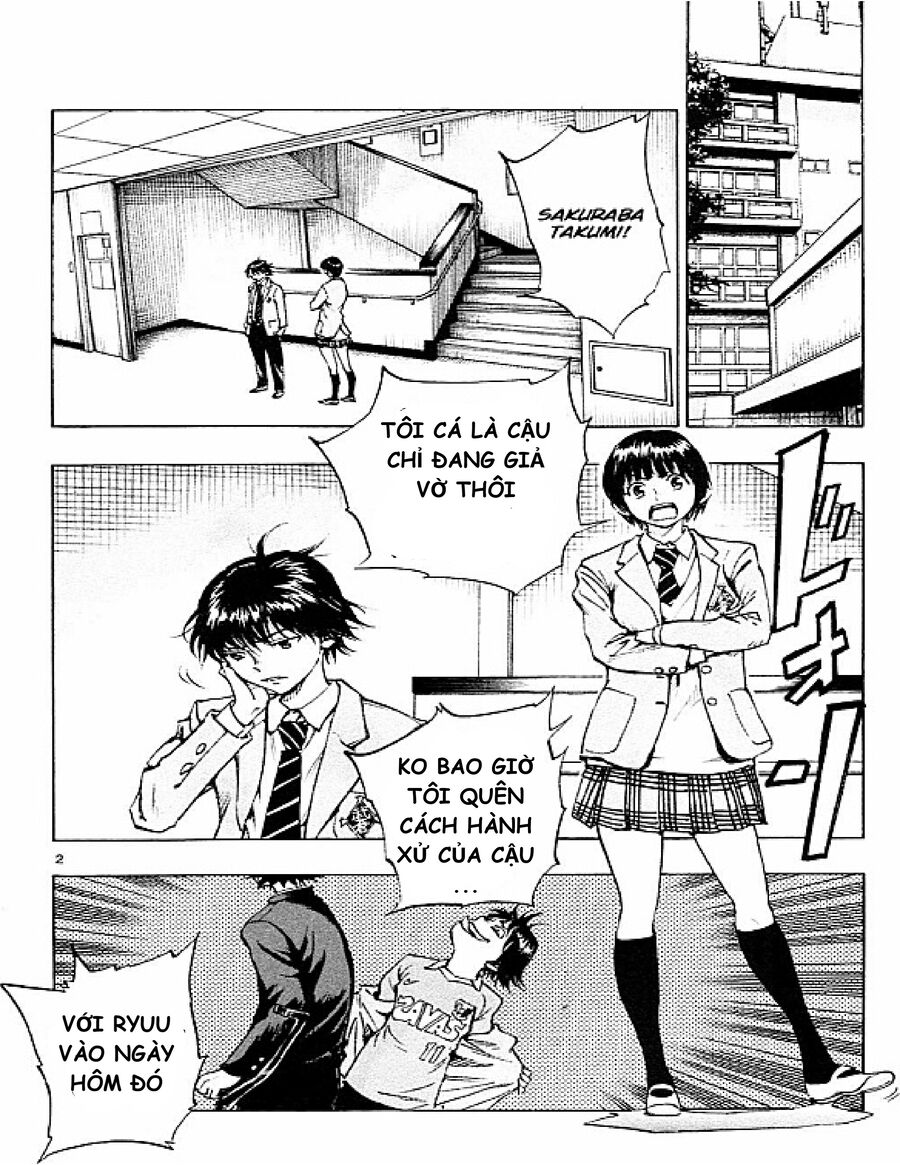 Be Blues! – Ao Ni Nare Chapter 89 - Trang 2