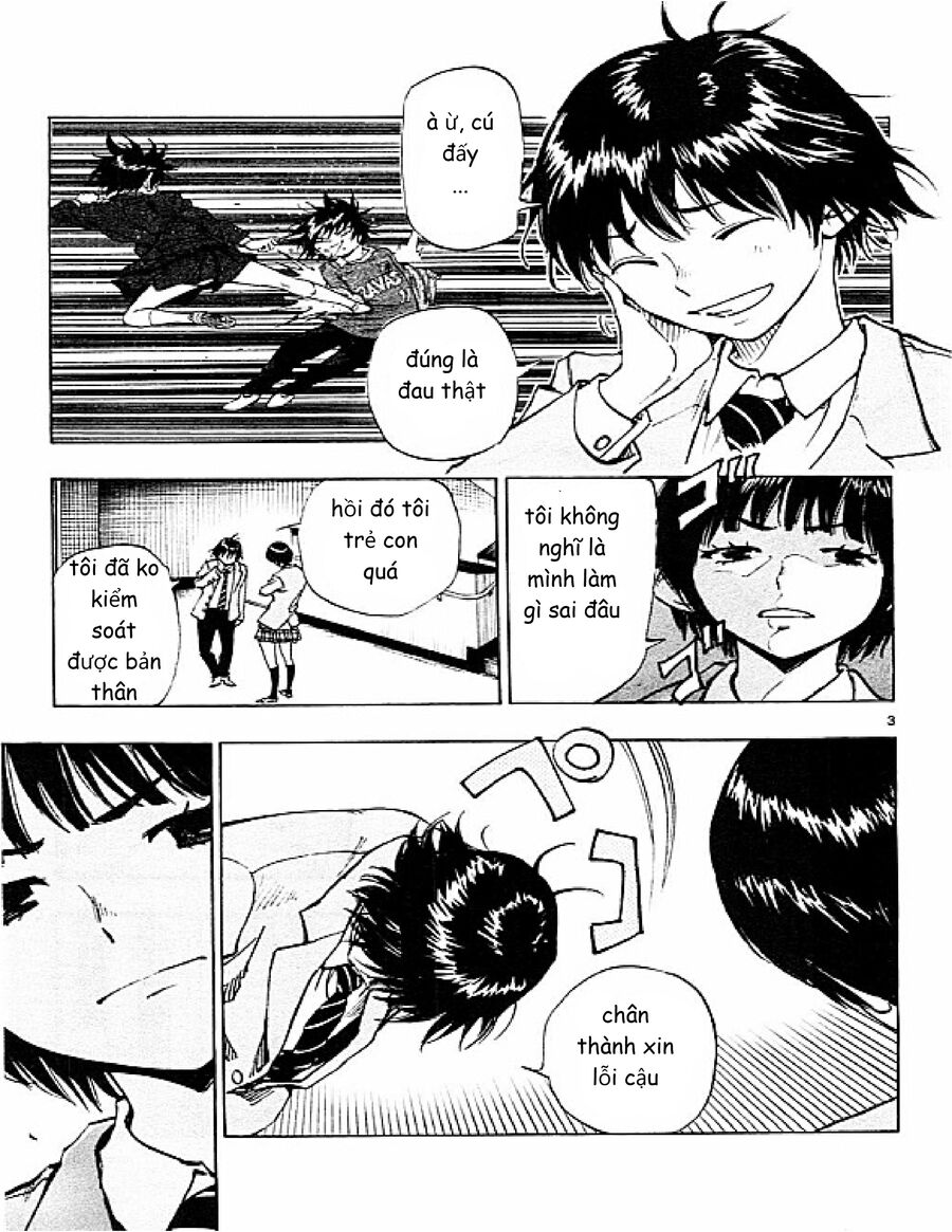 Be Blues! – Ao Ni Nare Chapter 89 - Trang 2