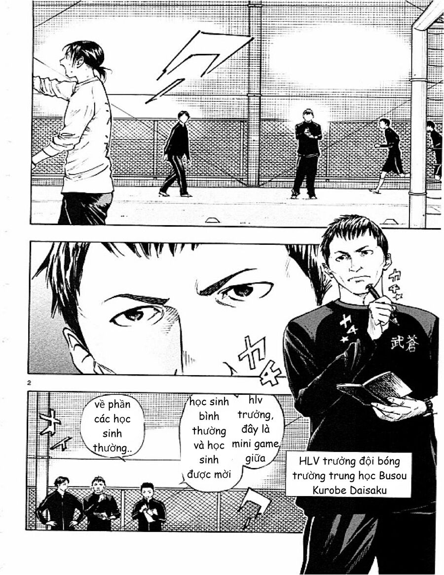 Be Blues! – Ao Ni Nare Chapter 86 - Trang 2