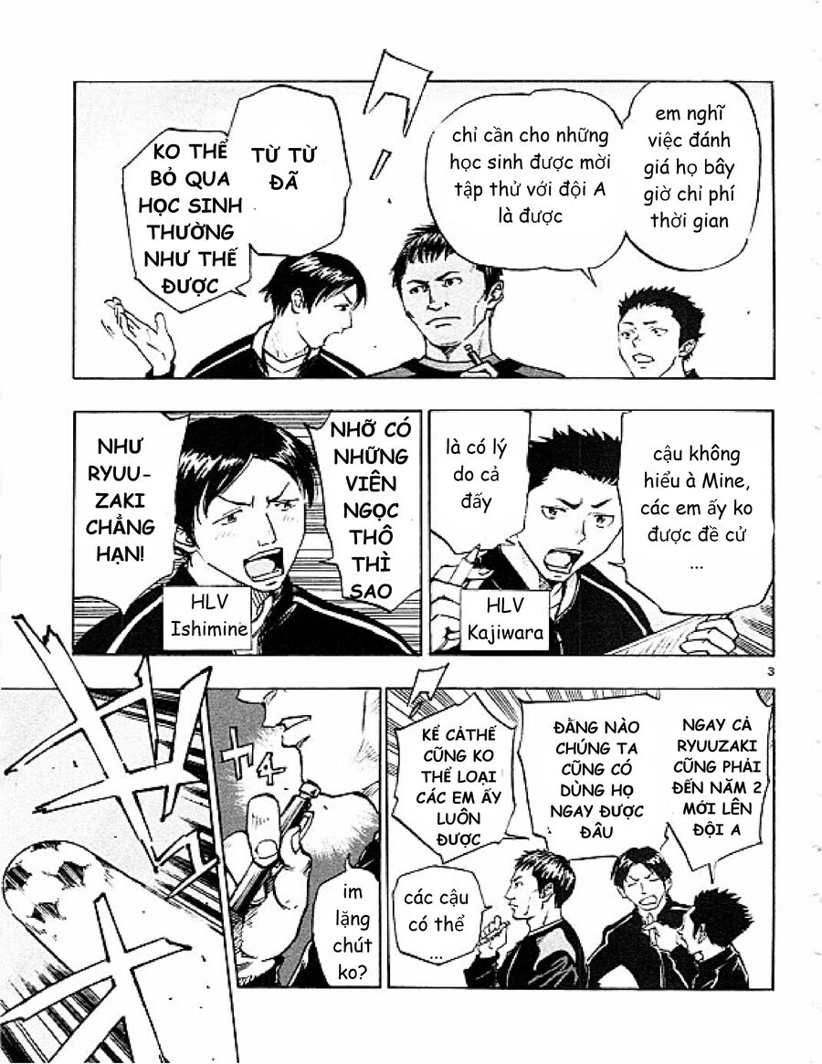 Be Blues! – Ao Ni Nare Chapter 86 - Trang 2