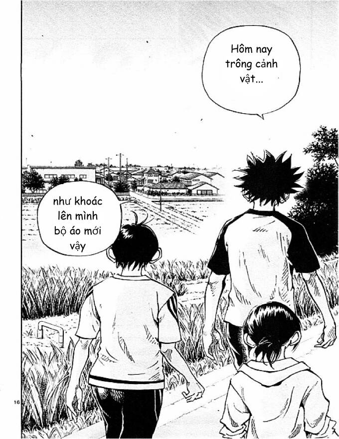 Be Blues! – Ao Ni Nare Chapter 78 - Trang 2