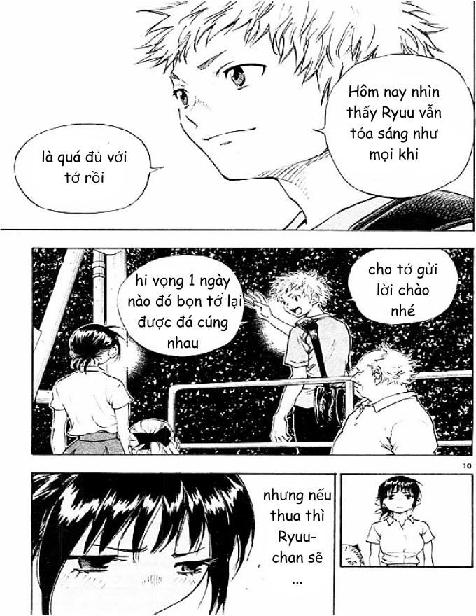 Be Blues! – Ao Ni Nare Chapter 75 - Trang 2