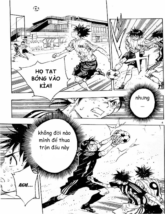 Be Blues! – Ao Ni Nare Chapter 75 - Trang 2