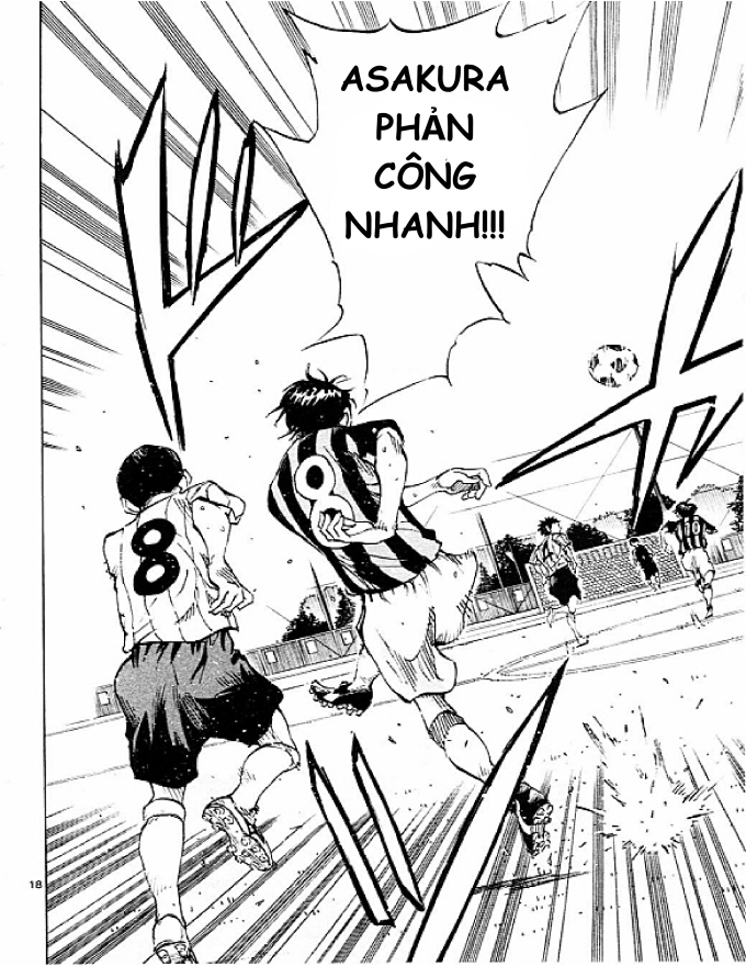 Be Blues! – Ao Ni Nare Chapter 65 - Trang 2