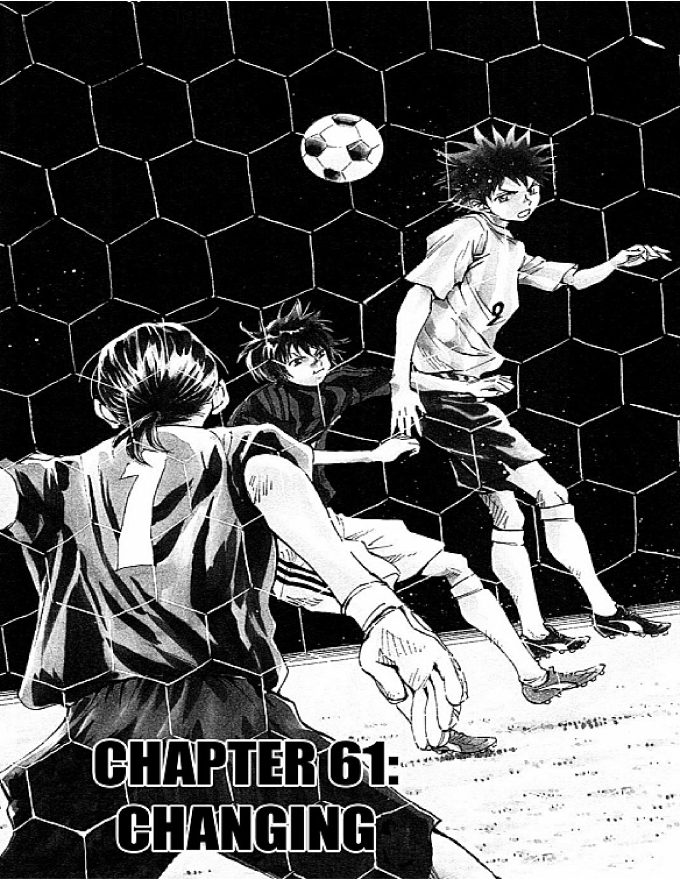 Be Blues! – Ao Ni Nare Chapter 61 - Trang 2