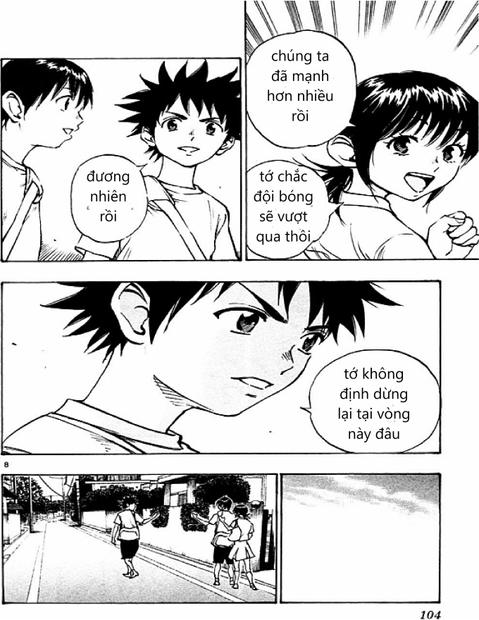 Be Blues! – Ao Ni Nare Chapter 53 - Trang 2