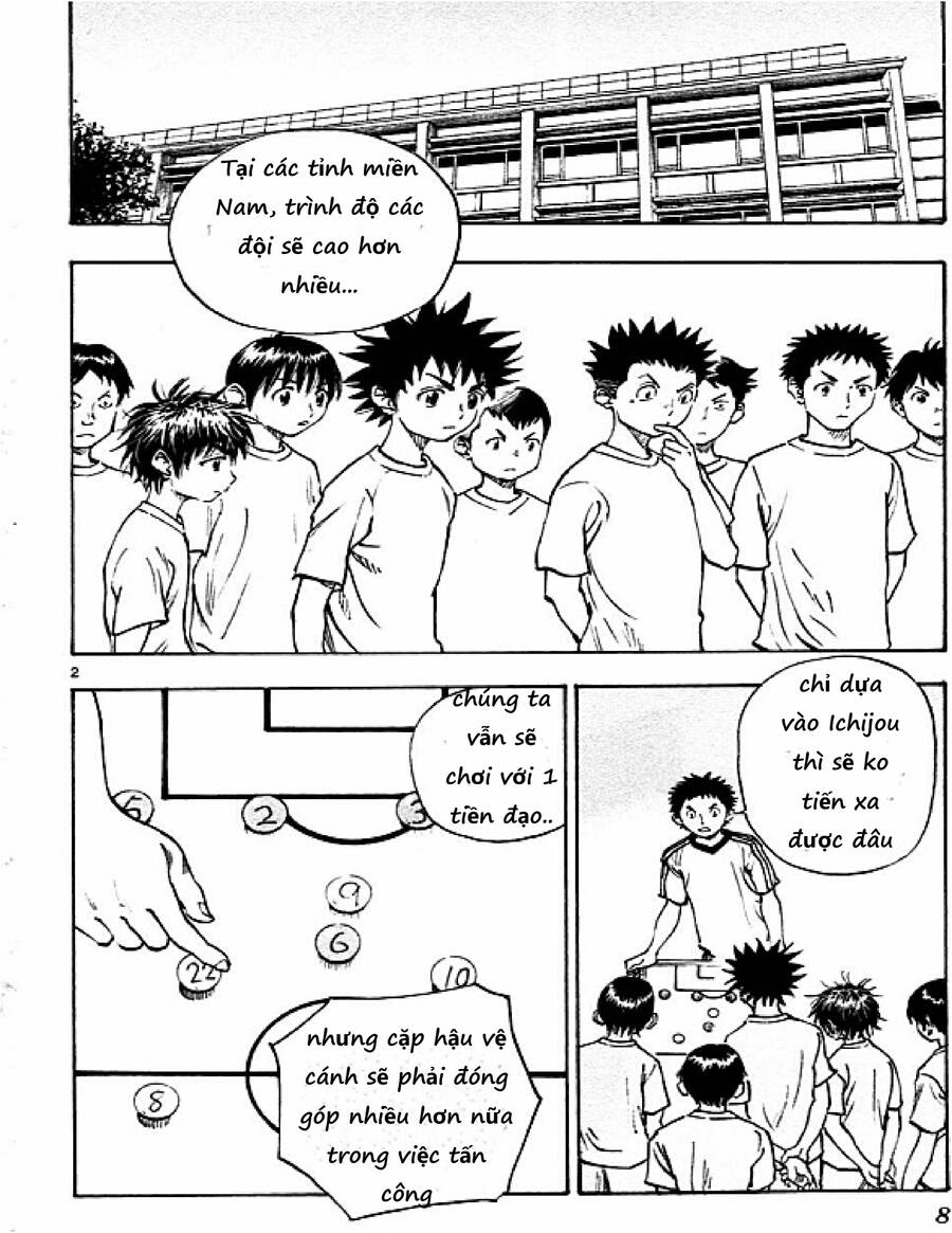 Be Blues! – Ao Ni Nare Chapter 48 - Trang 2