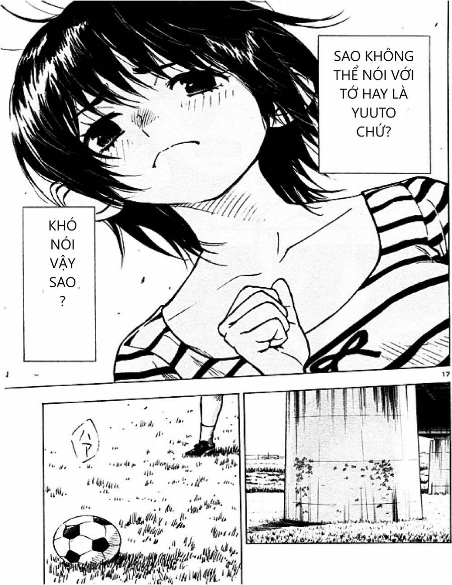 Be Blues! – Ao Ni Nare Chapter 48 - Trang 2