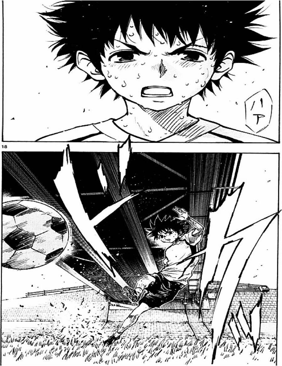 Be Blues! – Ao Ni Nare Chapter 48 - Trang 2