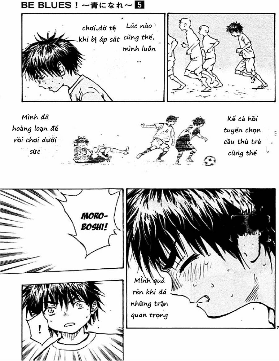 Be Blues! – Ao Ni Nare Chapter 47 - Trang 2