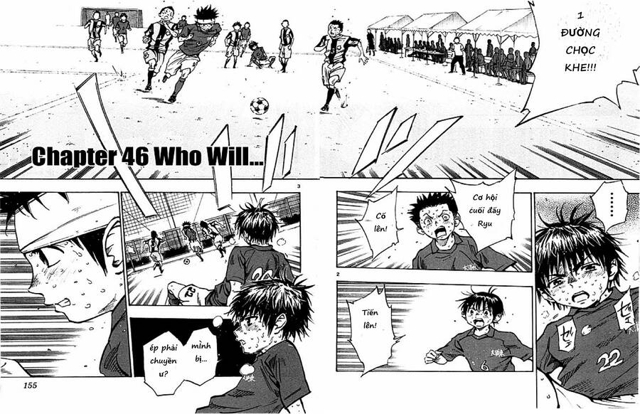 Be Blues! – Ao Ni Nare Chapter 46 - Trang 2