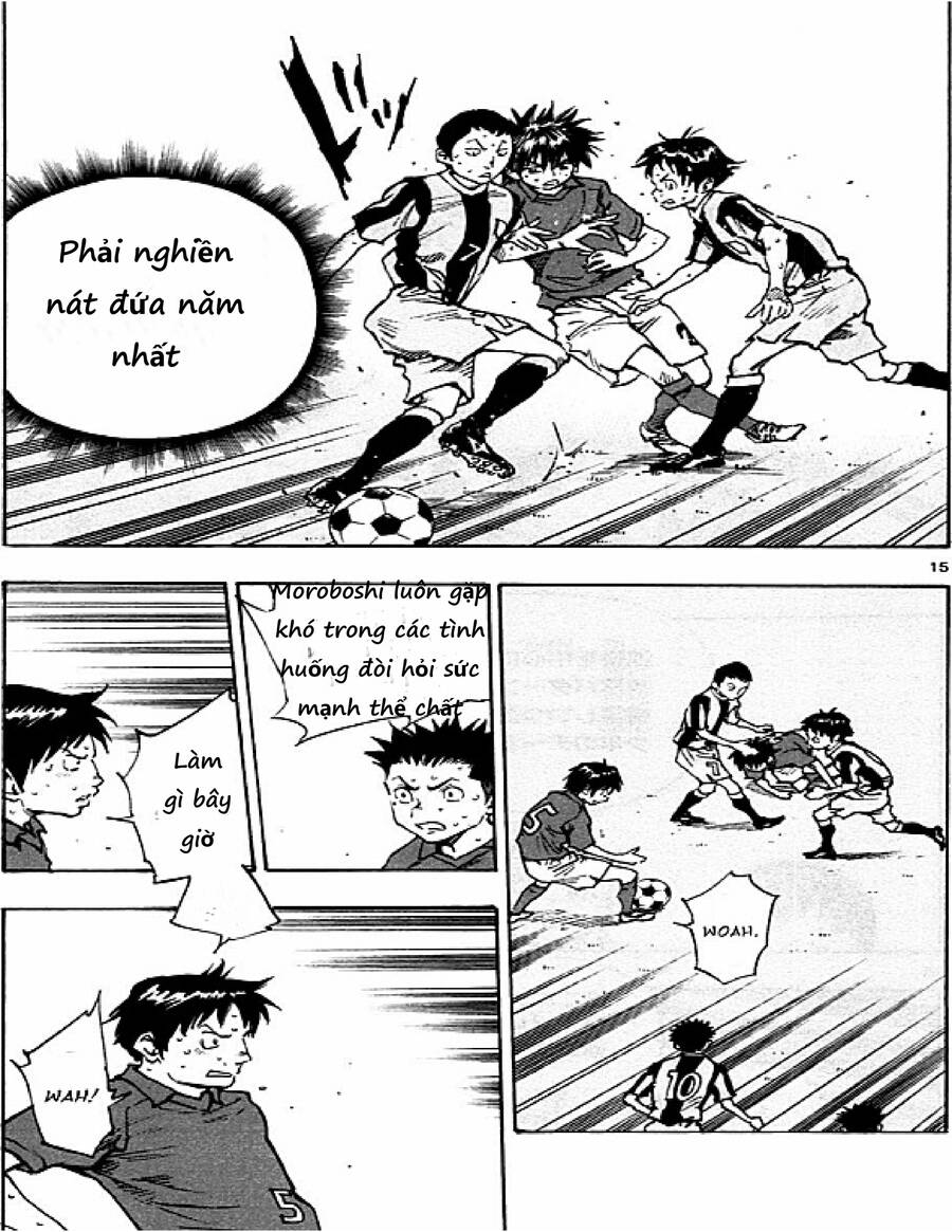 Be Blues! – Ao Ni Nare Chapter 43 - Trang 2