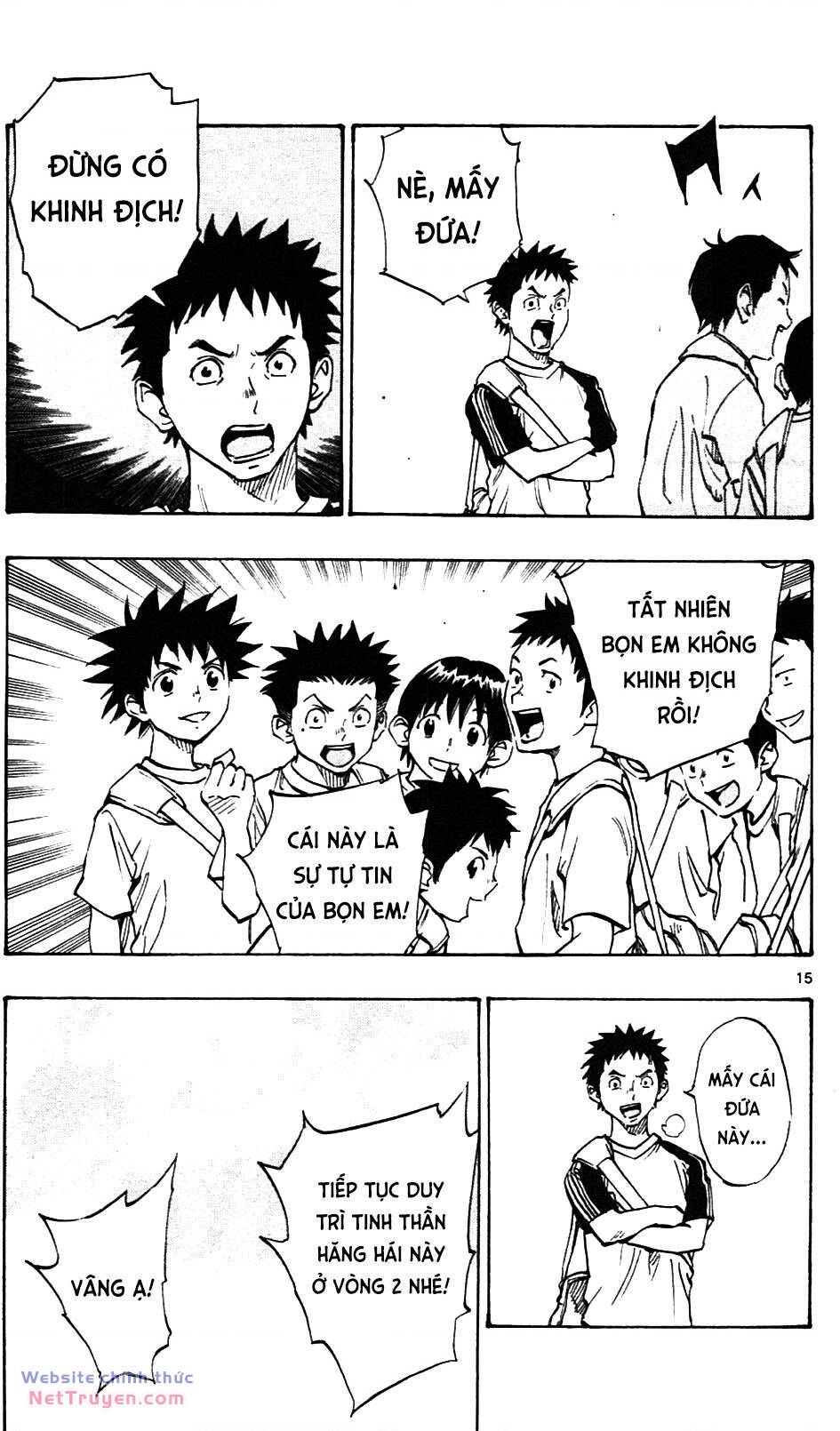 Be Blues! – Ao Ni Nare Chapter 42 - Trang 2