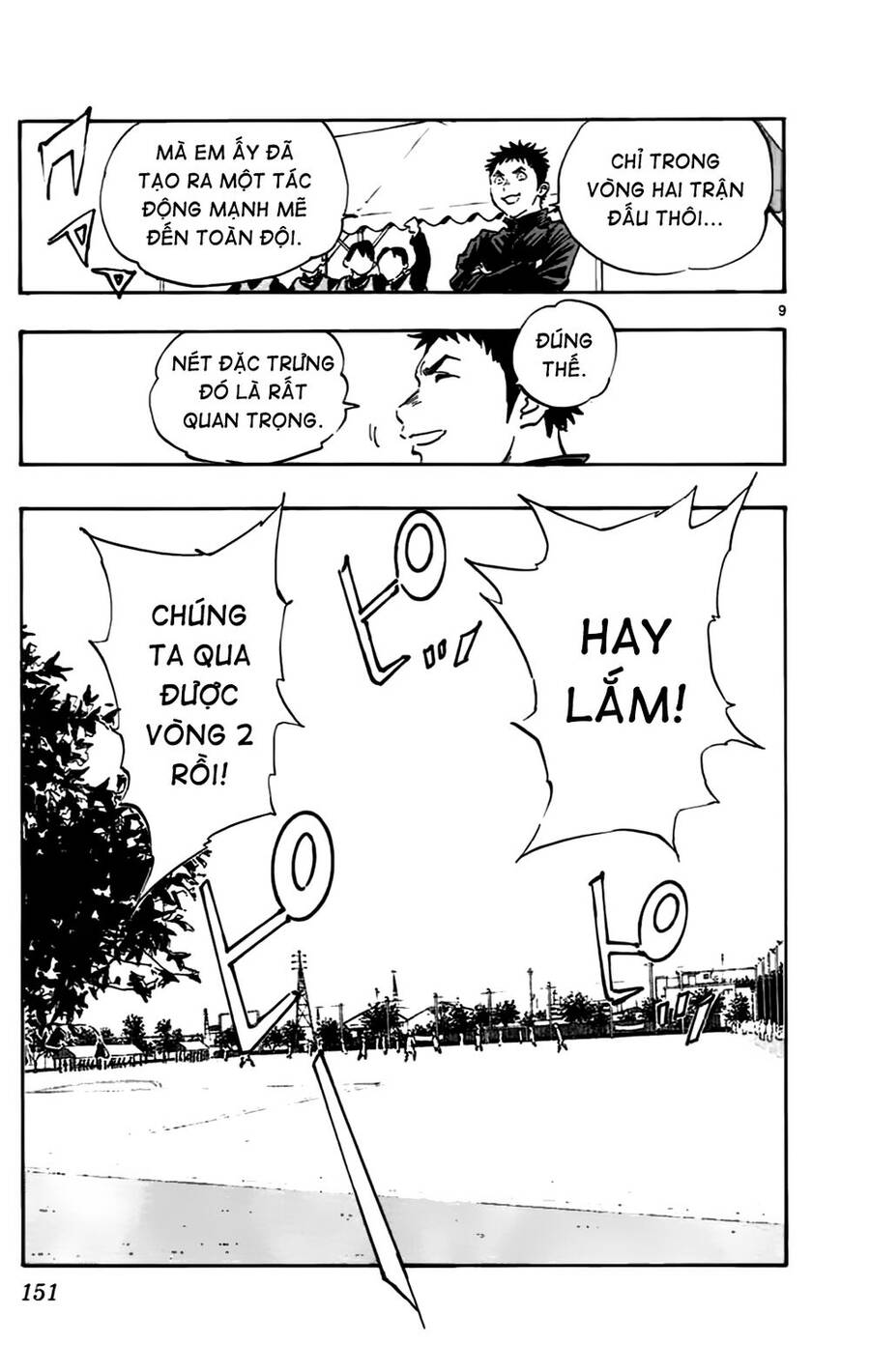 Be Blues! – Ao Ni Nare Chapter 25 - Trang 2