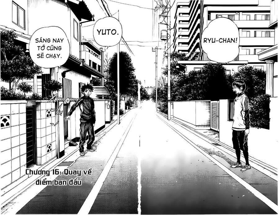 Be Blues! – Ao Ni Nare Chapter 16 - Trang 2