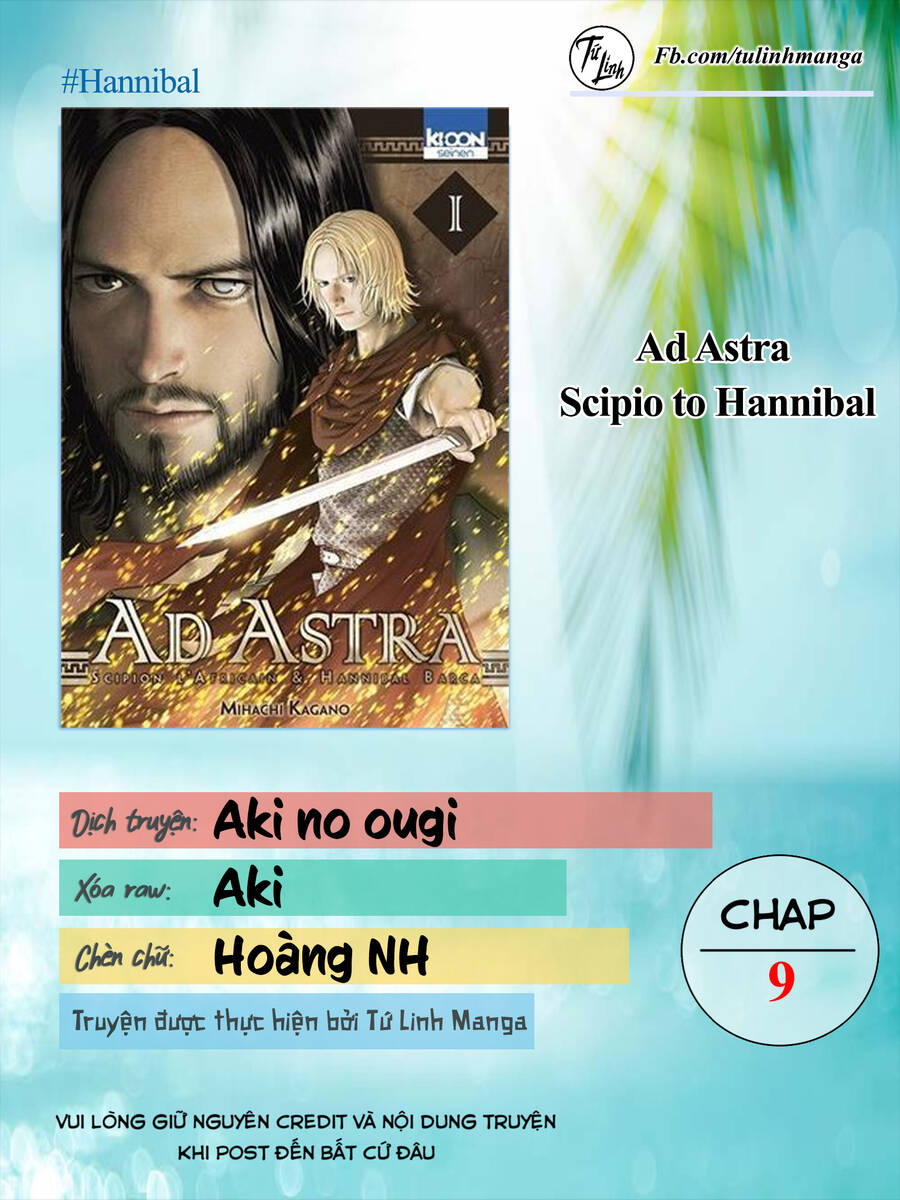 Ad Astra – Scipio To Hannibal Chapter 9 - Trang 2