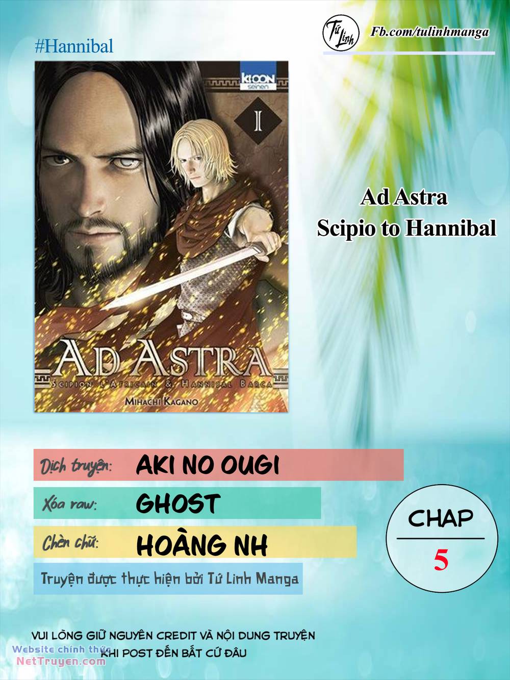 Ad Astra – Scipio To Hannibal Chapter 5 - Trang 2