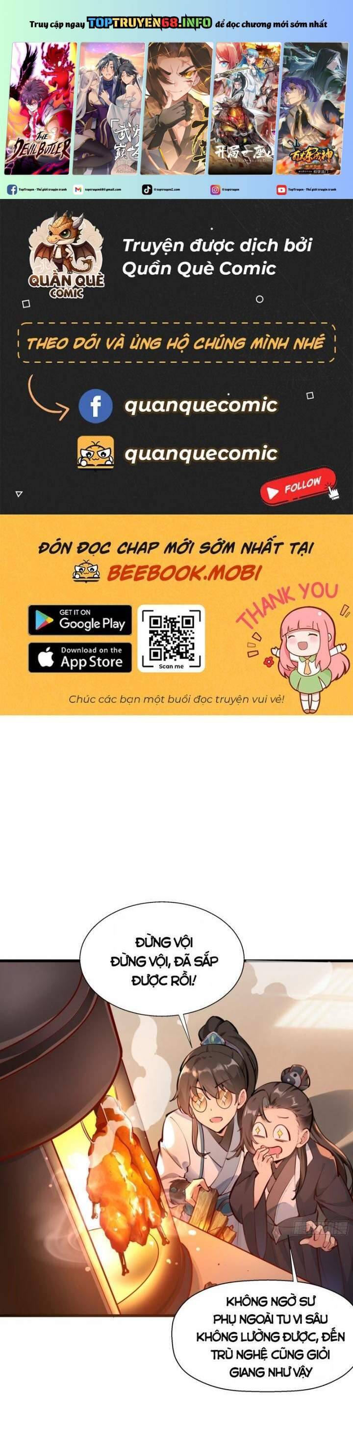 Ta Thực Sự Không Muốn Làm Thần Tiên Chapter 12 - Trang 2