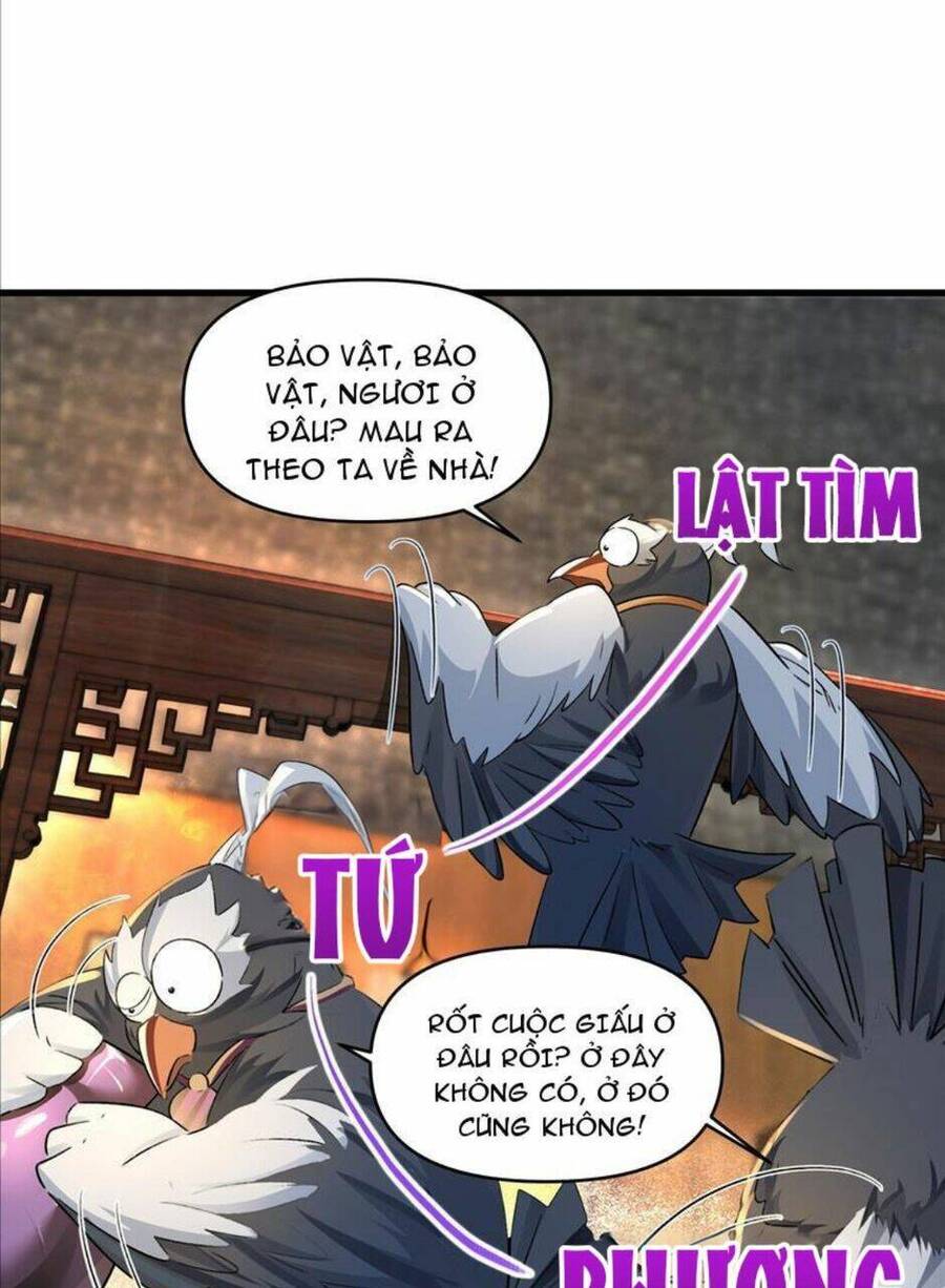 Ta Thực Sự Không Muốn Làm Thần Tiên Chapter 8 - Trang 2