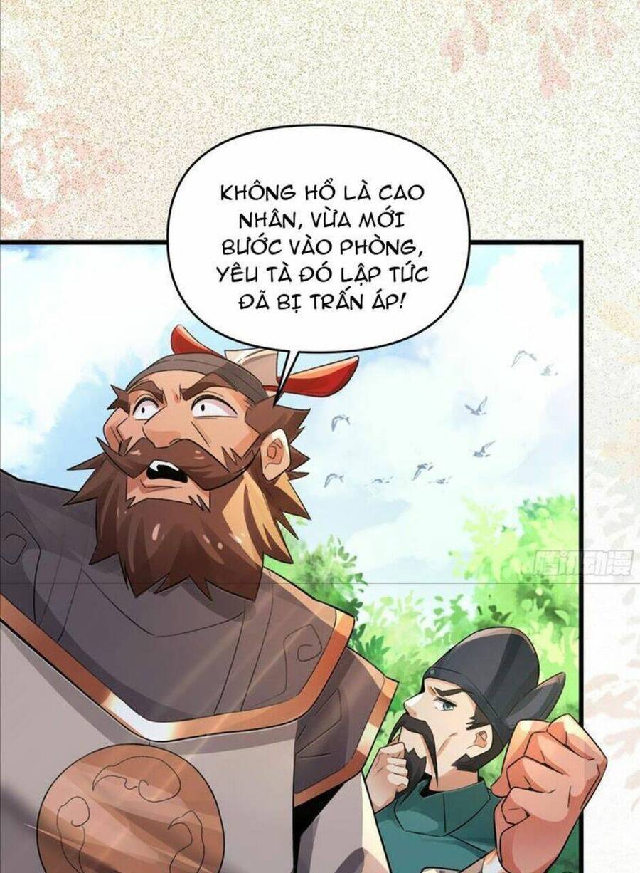 Ta Thực Sự Không Muốn Làm Thần Tiên Chapter 8 - Trang 2