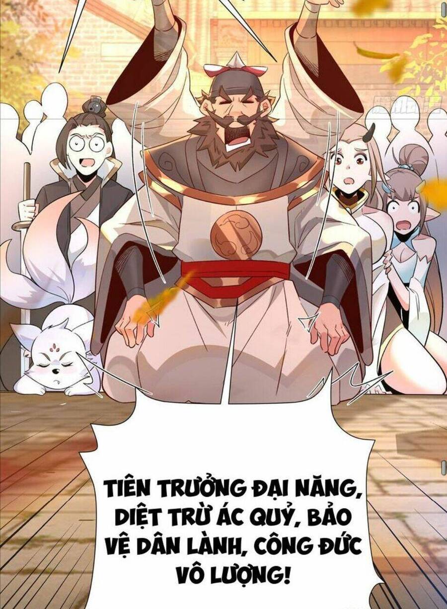 Ta Thực Sự Không Muốn Làm Thần Tiên Chapter 8 - Trang 2