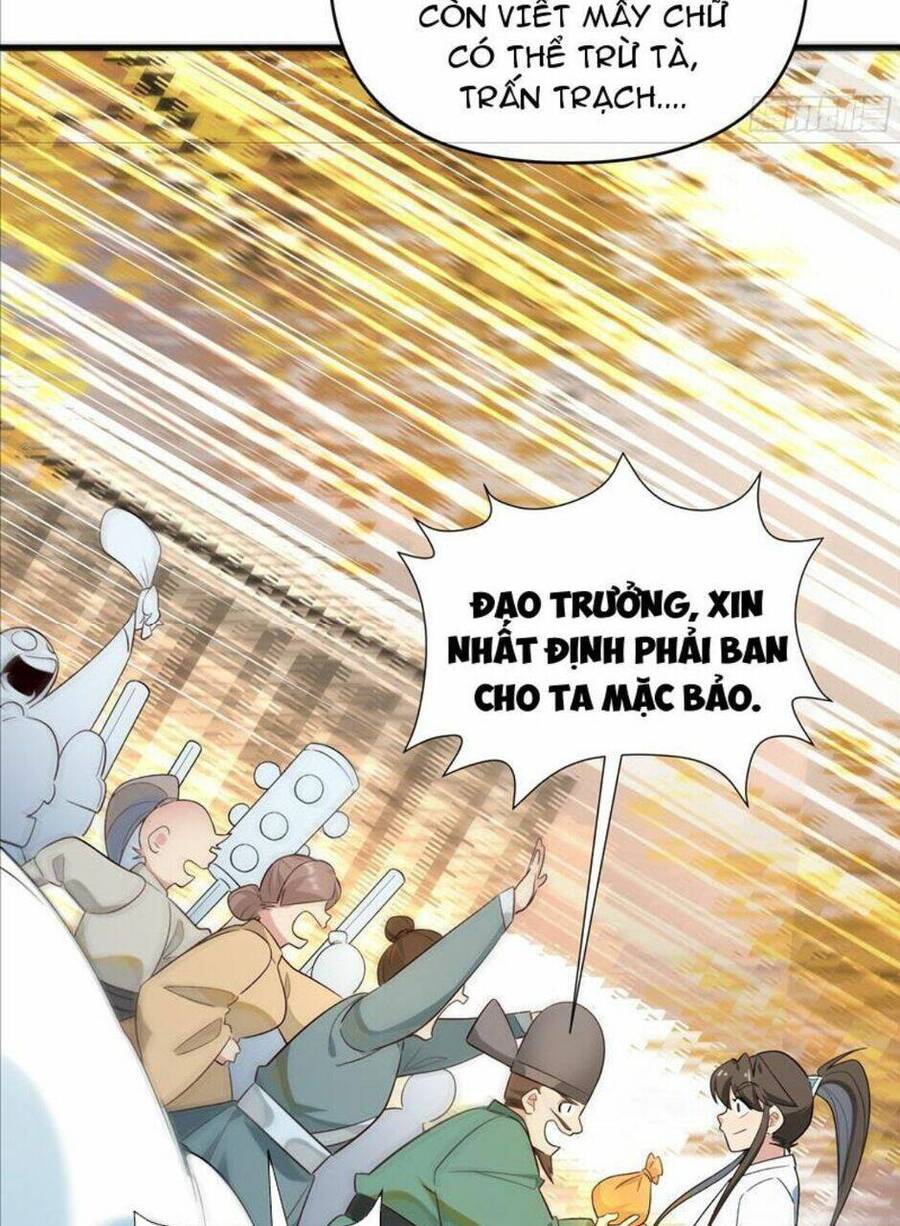 Ta Thực Sự Không Muốn Làm Thần Tiên Chapter 8 - Trang 2